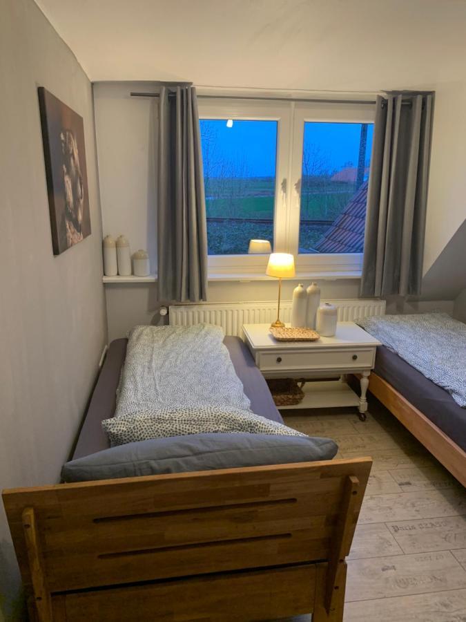 Luettes Huus Villa Emden Exterior photo